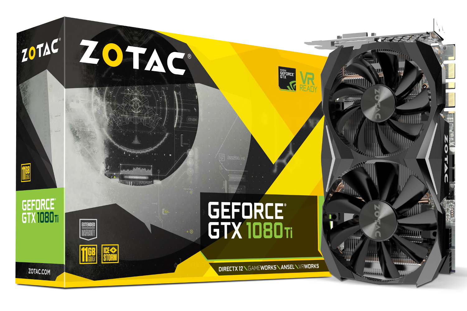 zotac computex gtx 1080 ti mini more