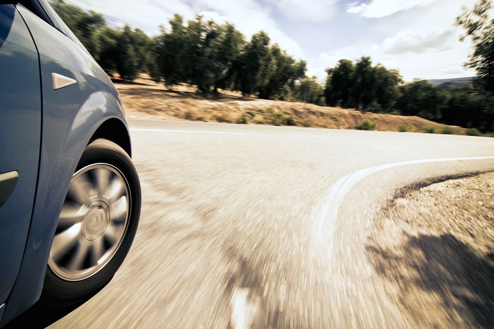 google maps street view navigation 3431619  turning wheel at high speed in the countryside