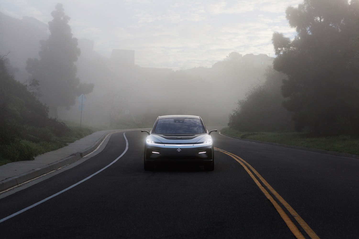 Faraday Future FF91 Laguna