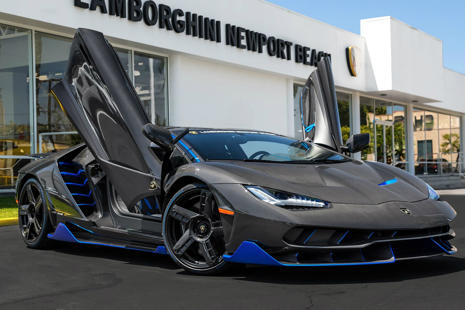 Lamborghini Centenario