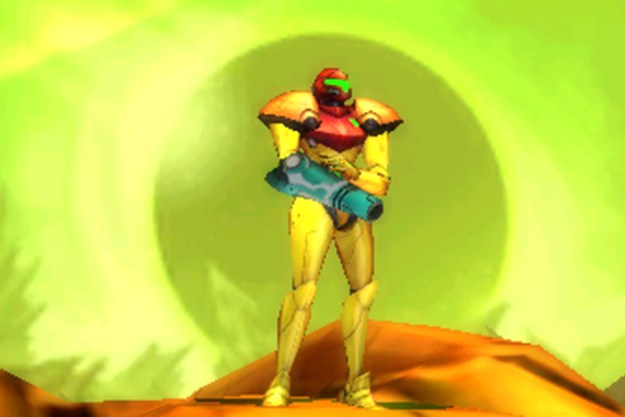 Metroid Samus Returns hands on review