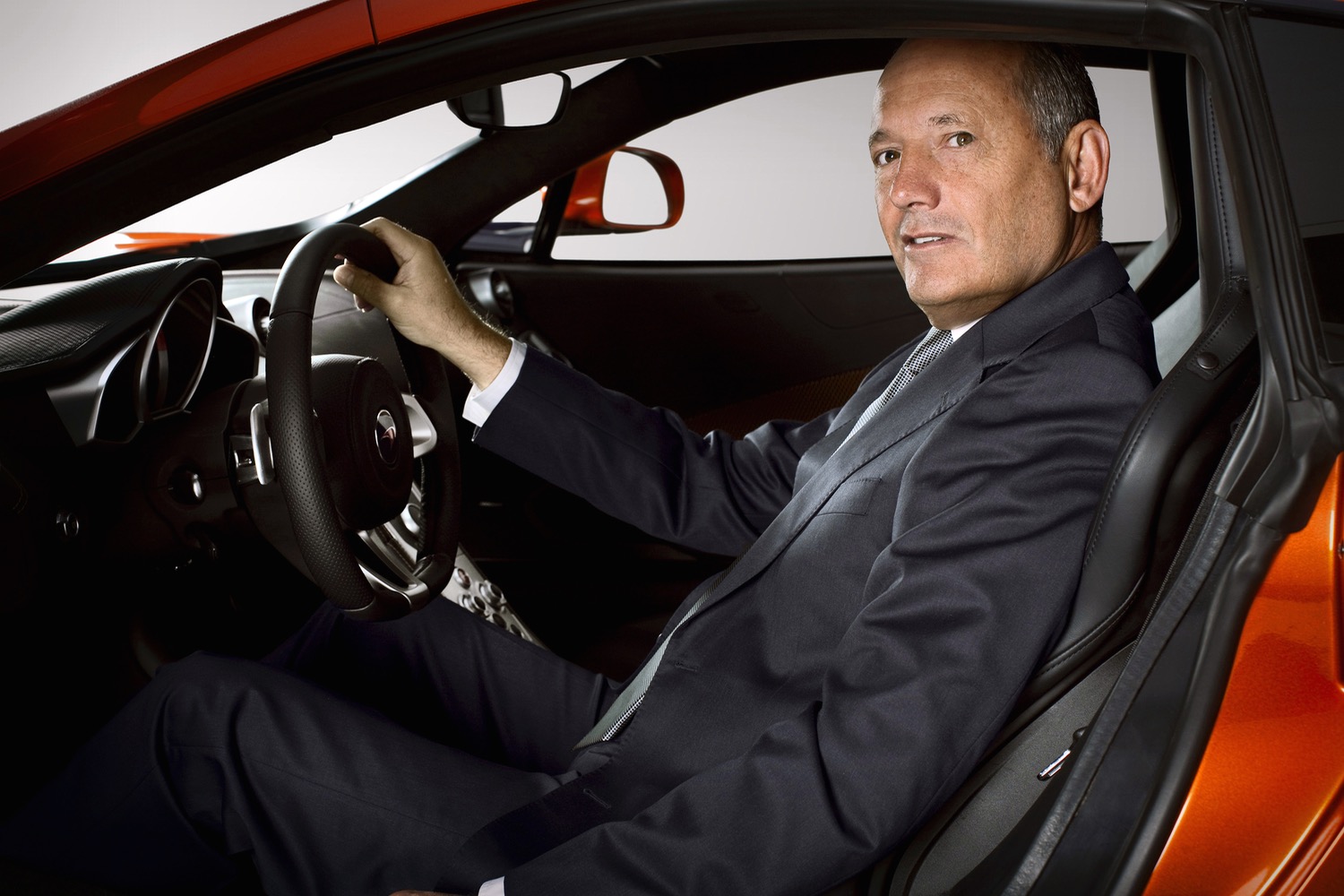 ron dennis steps away from mclaren former ceo