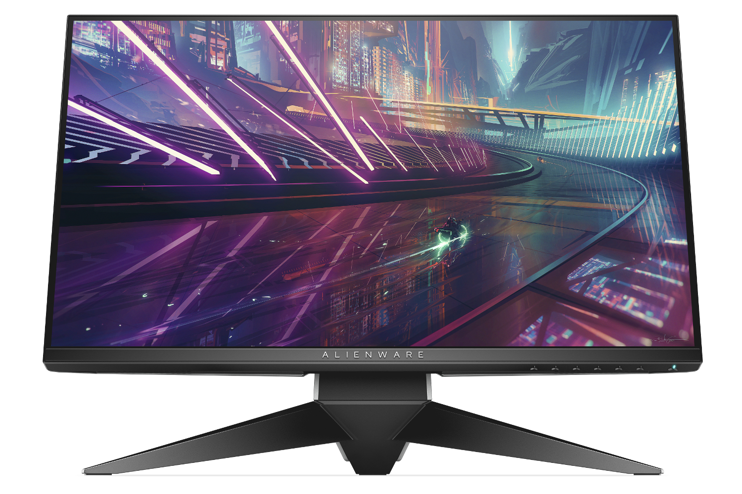 alienware mice keyboard displays revealed 25 inch monitor  2