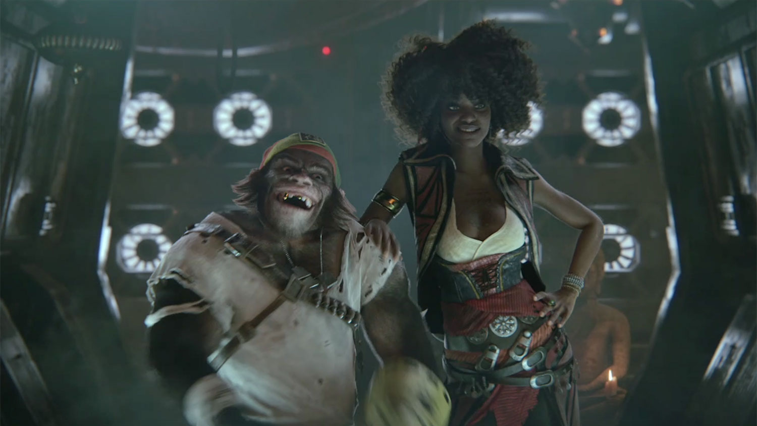 Beyond Good and Evil 2 screenshot