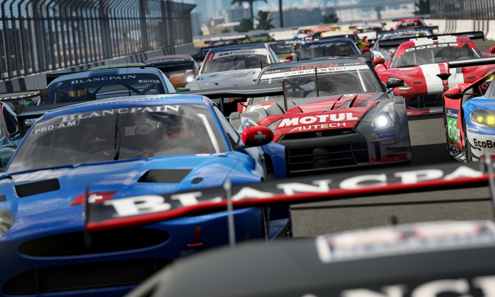 forza motorsport 7 review lineup