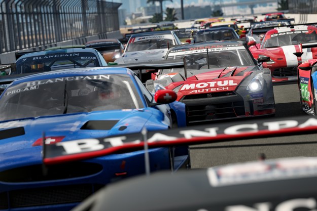 forza motorsport 7 review lineup