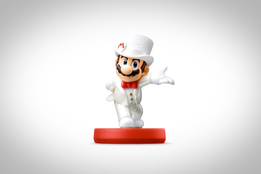 nintendo e3 2017 amiibo gallery mario