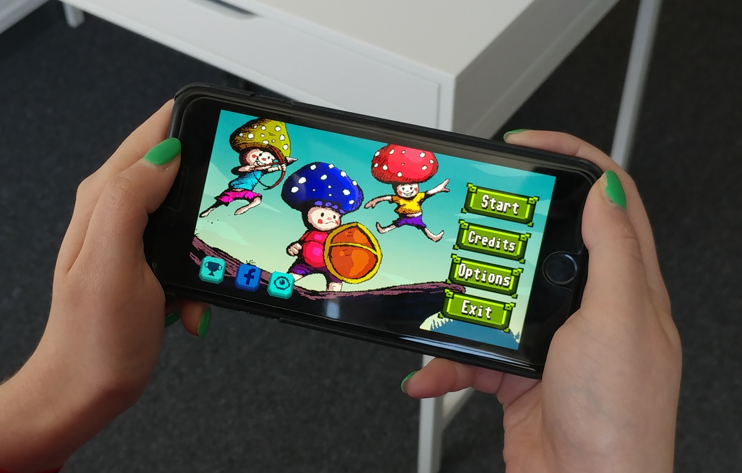 app attack b the game mushroom heroes sheepwith