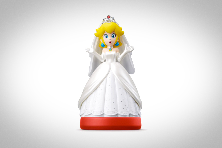 nintendo e3 2017 amiibo gallery princess peach