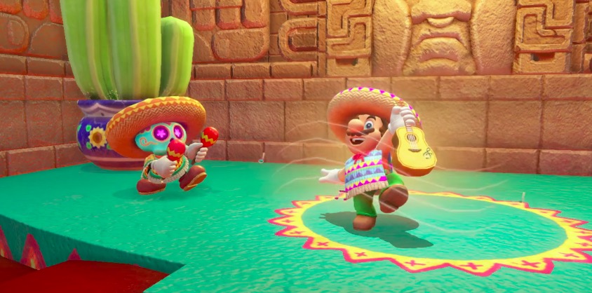 nintendo e3 2017 roundup super mario odyssey