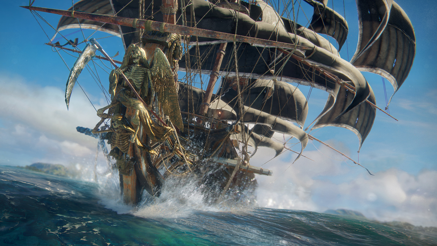 skull and bones review screen 3