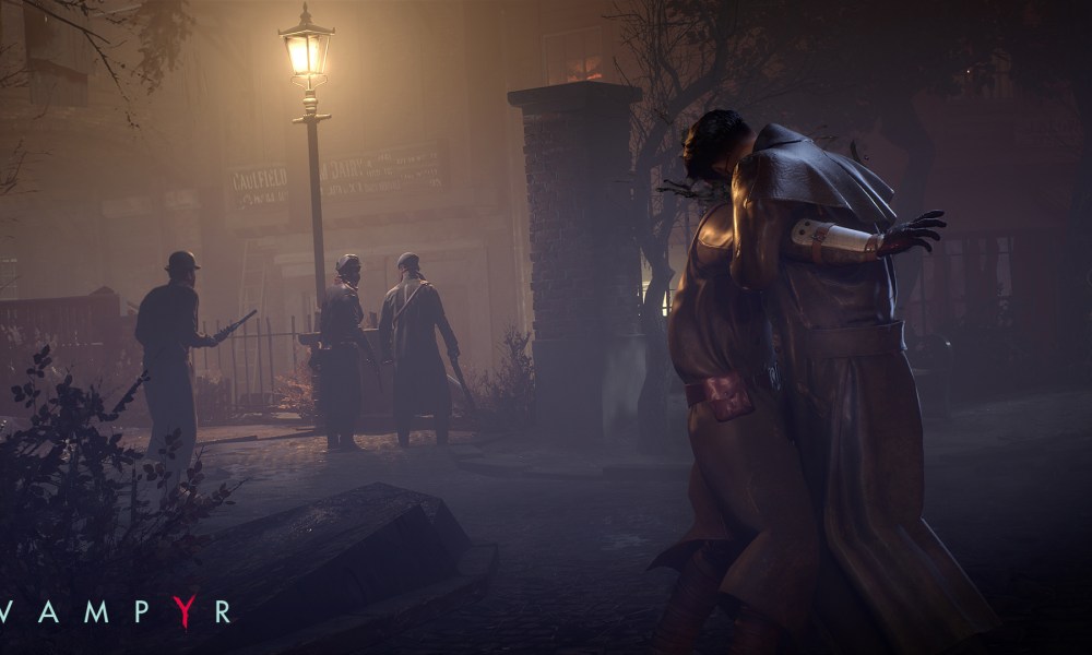 vampyre review vampyr 10