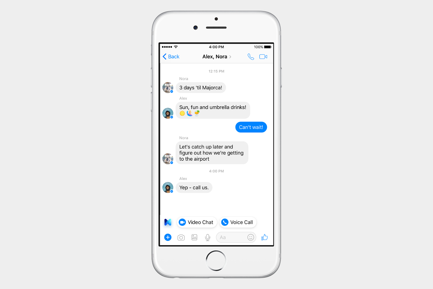 Facebook Messenger