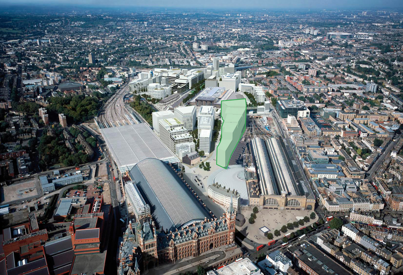 google london hq plan uk 8