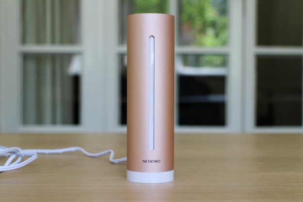 netatmo healthy home coach center