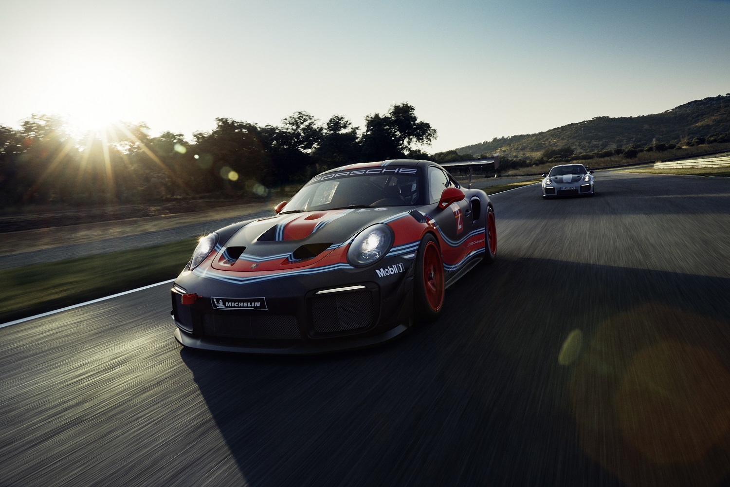 2019 Porsche 911 GT2 RS Clubsport