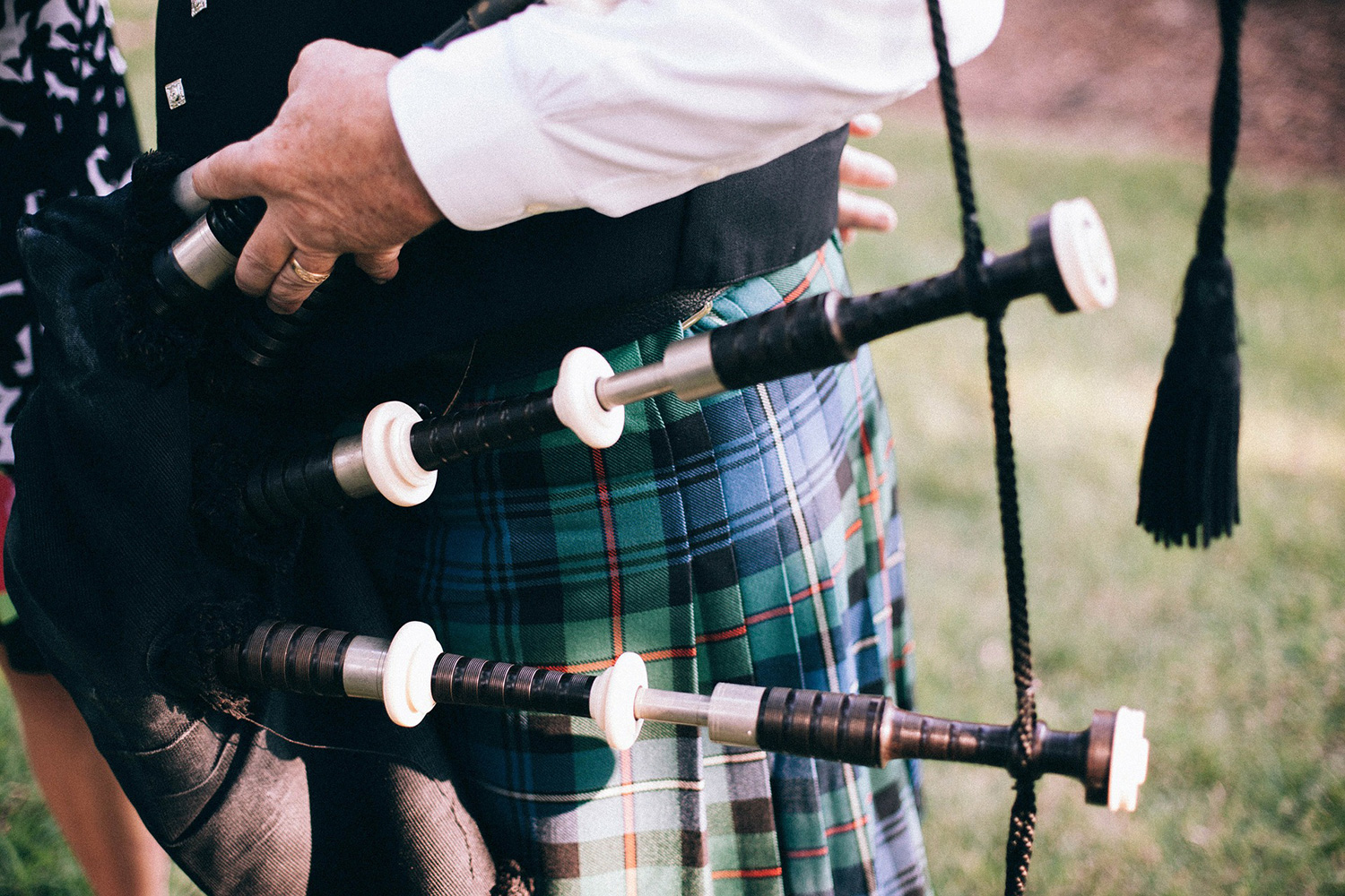 bagpipes