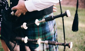 bagpipes