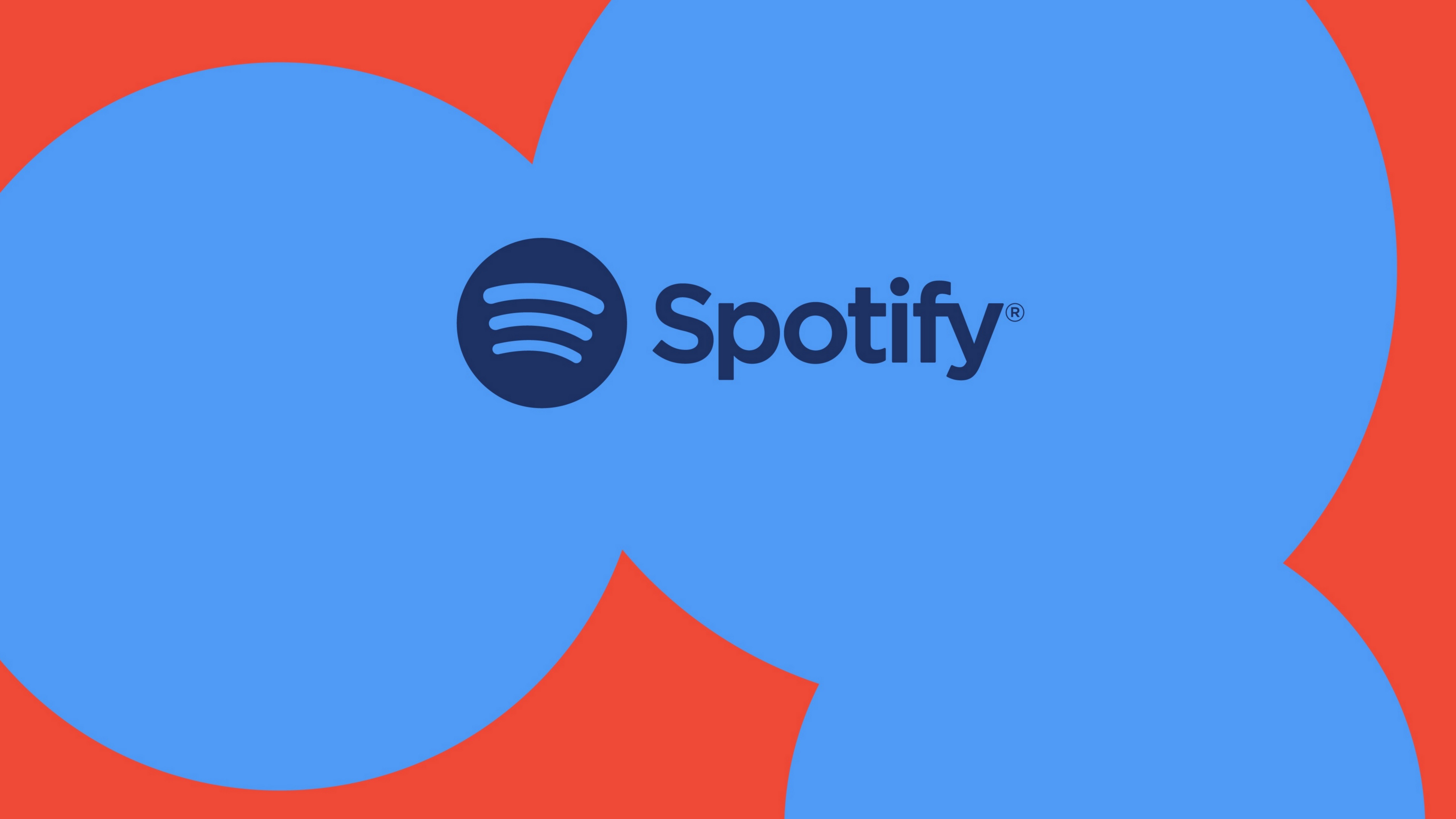 The Spotify app icon on a smartphone.