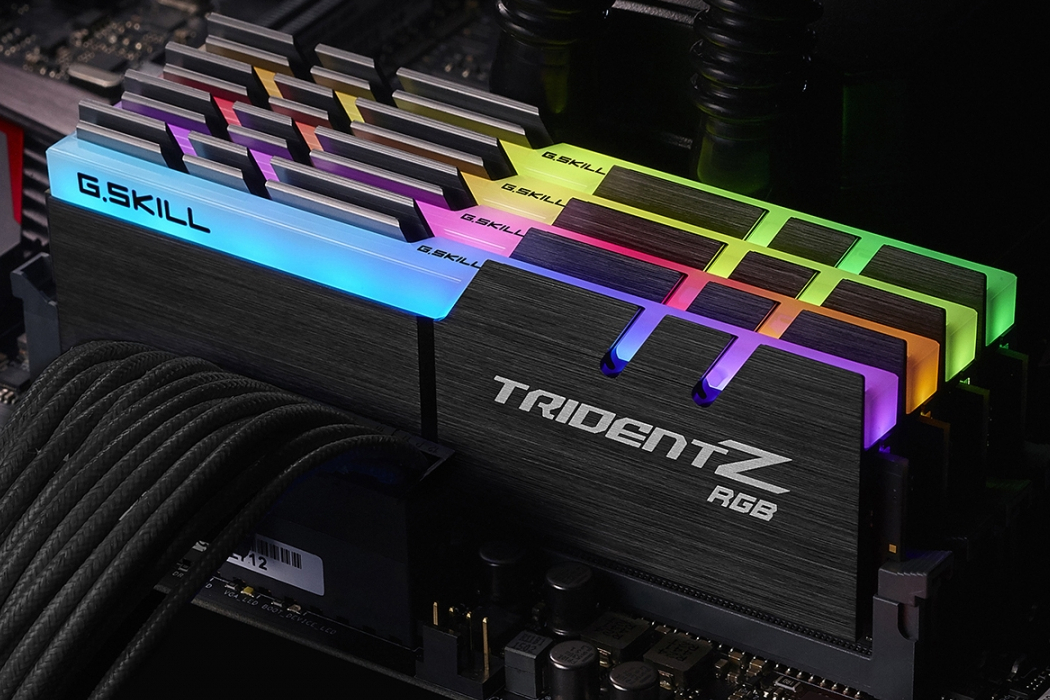 gskill memory overclocked world record toppc g skill trident z rgb ddr4