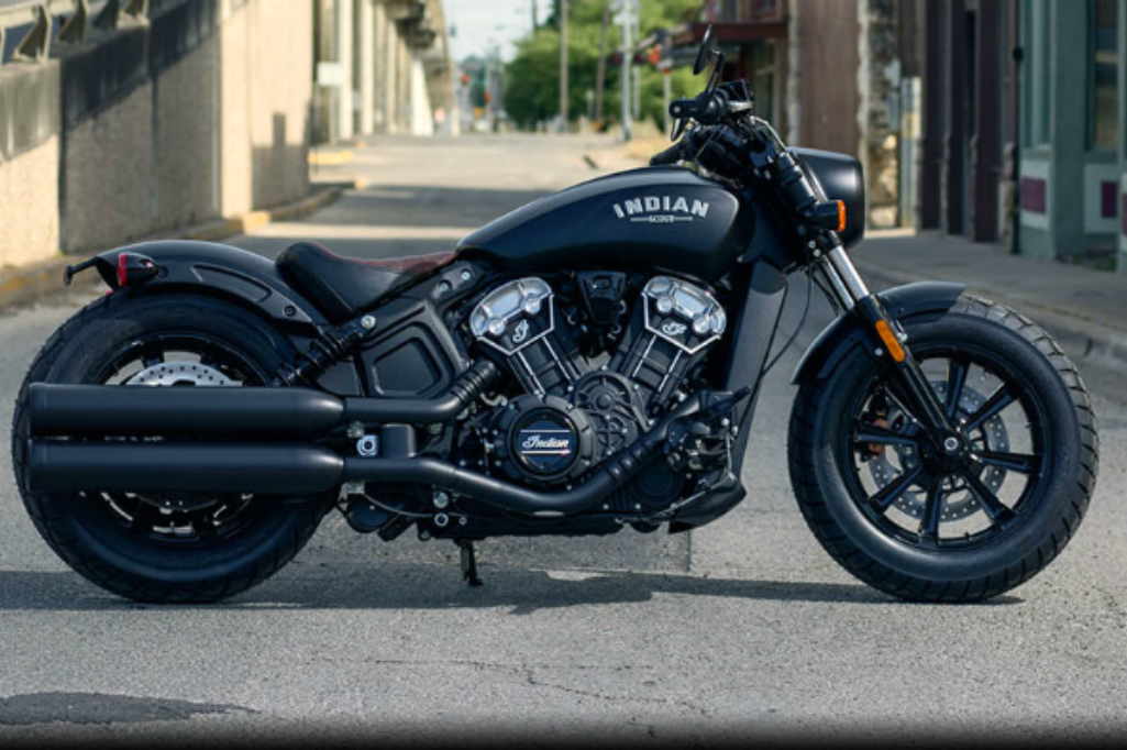 2018 Indian Scout Bobber