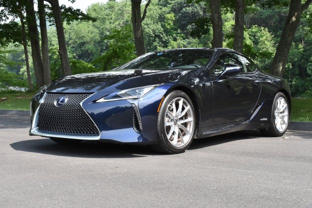 2018 Lexus LC 500h