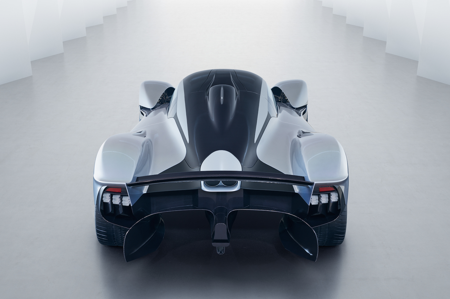 Aston Martin Valkyrie