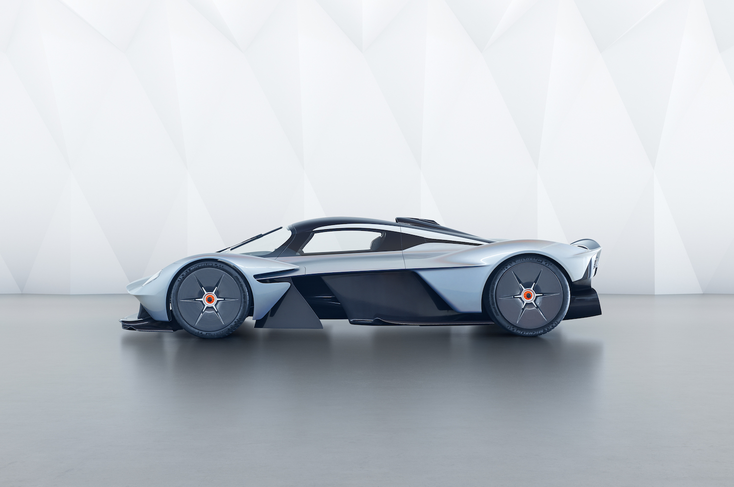 Aston Martin Valkyrie