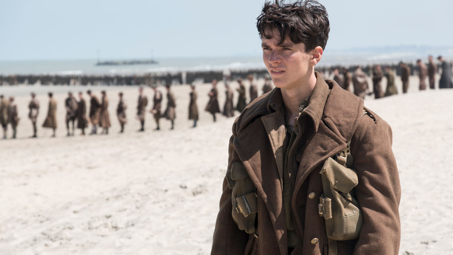 Dunkirk movie review