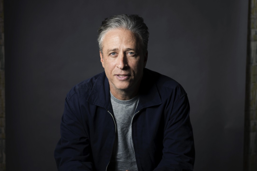 Jon Stewart HBO