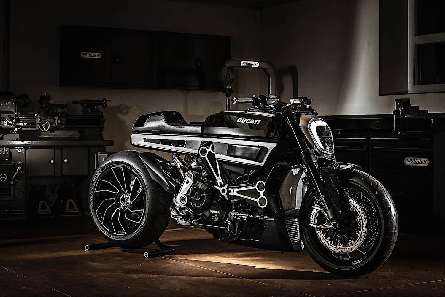 Krugger XDiavel