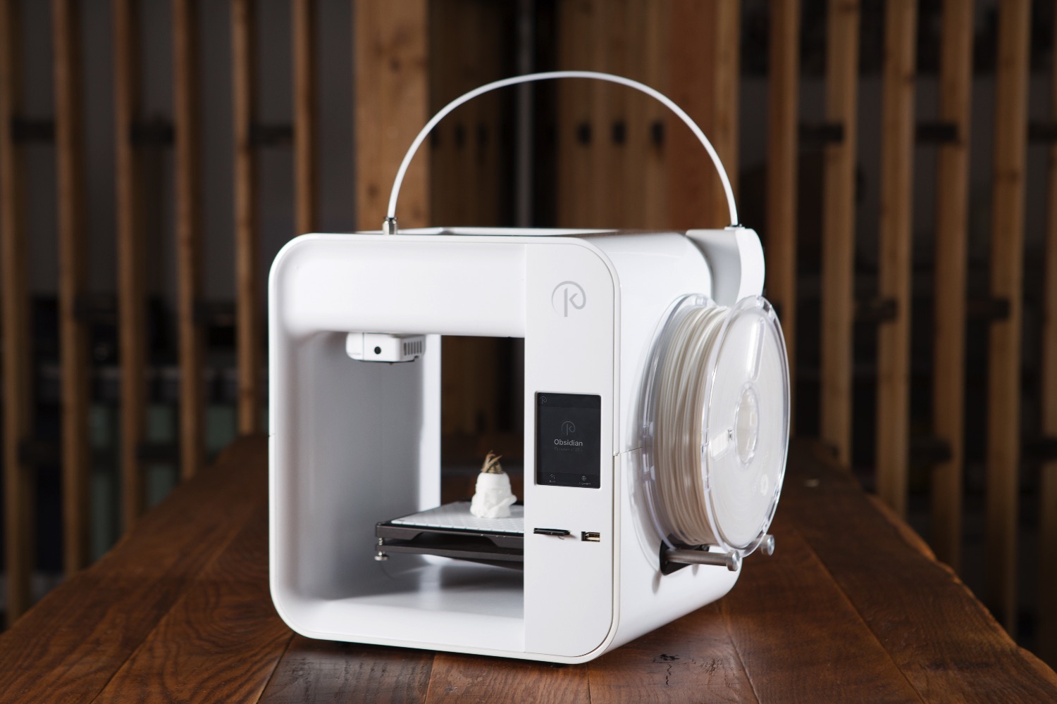 Obsidian $99 3D printer