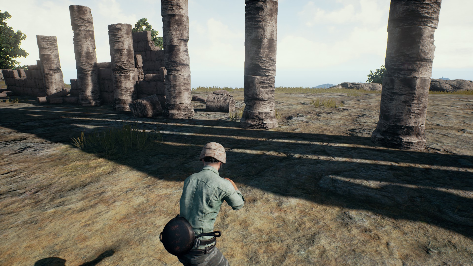 Playerunknown’s Battlegrounds-Shadows-Medium