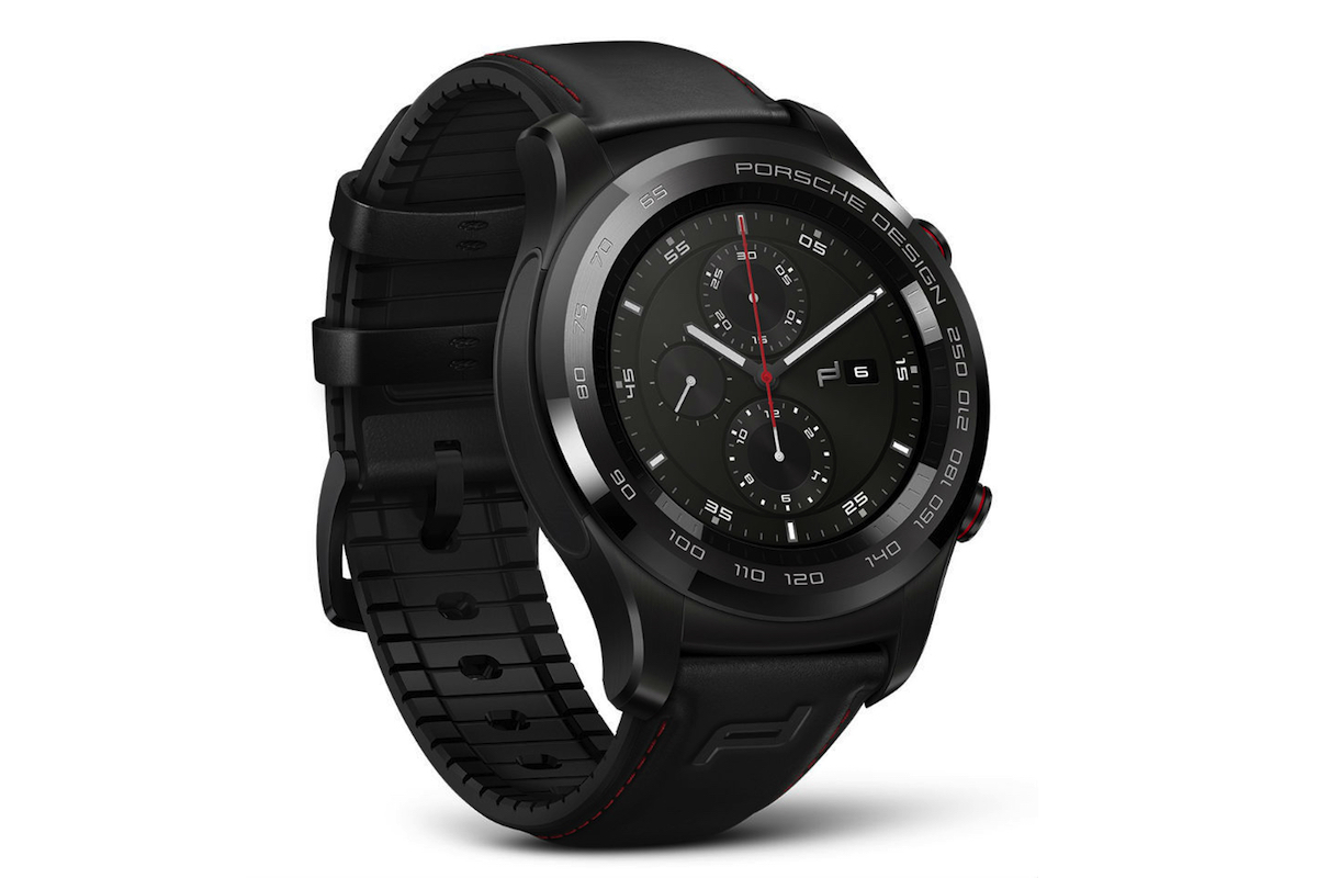 Porsche Design Huawei Watch 2