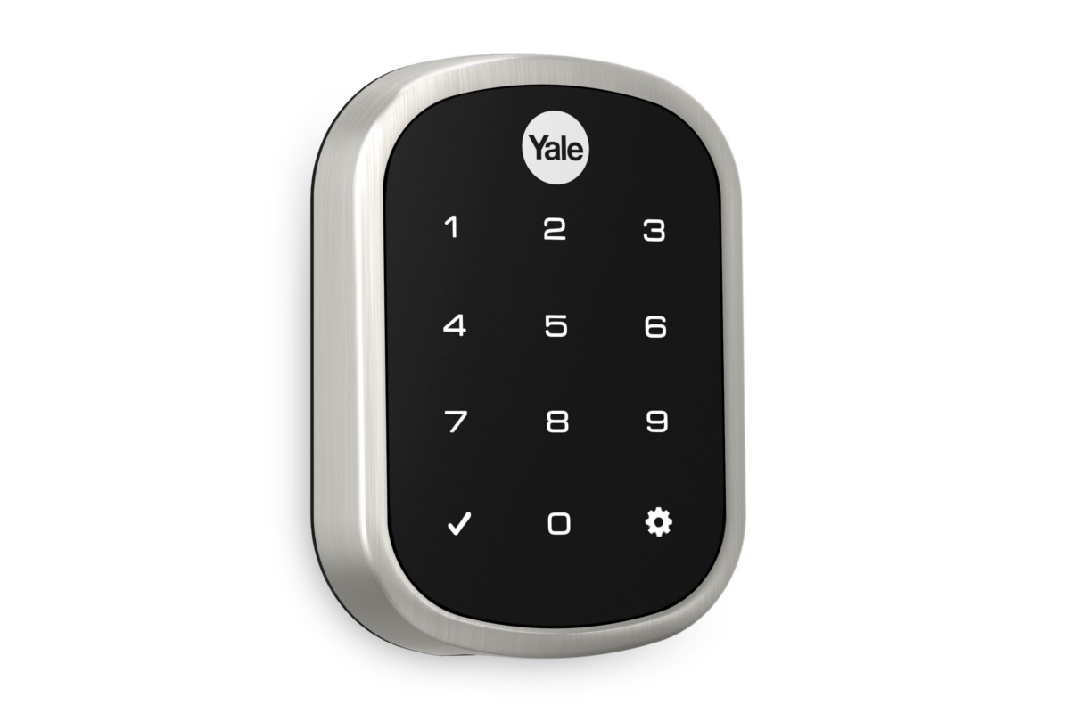 yale assure lock sl 2