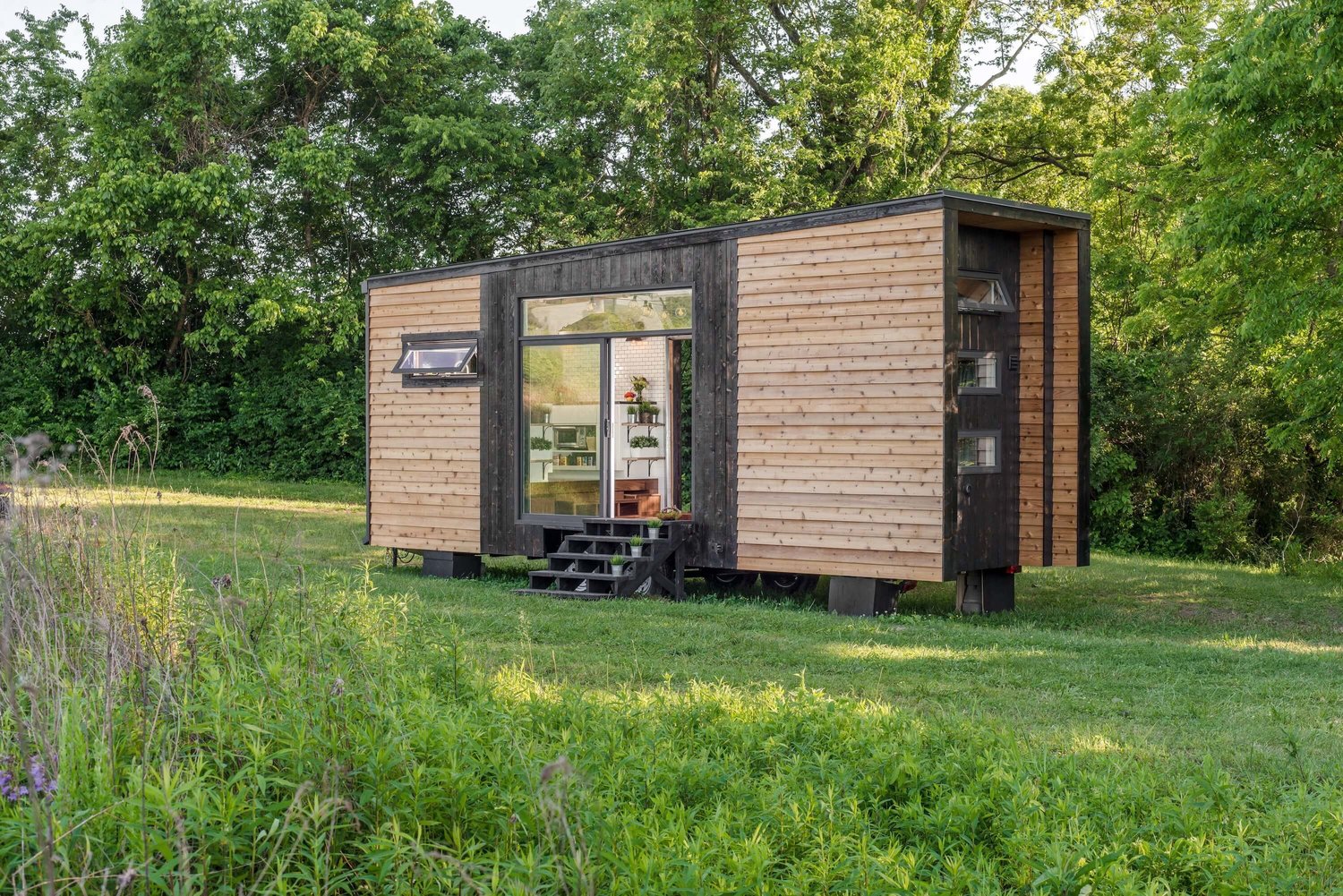 Alpha Tiny House