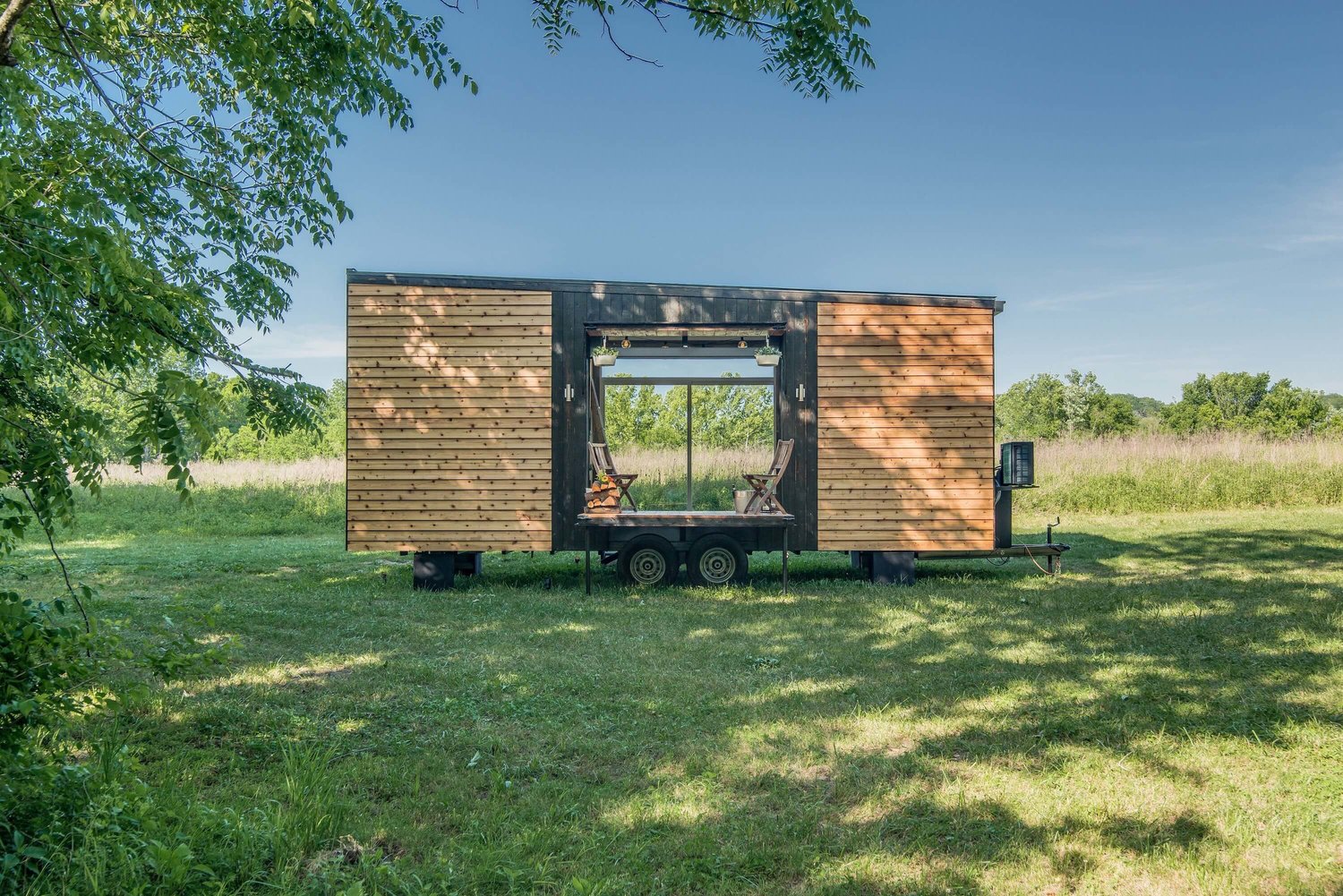 Alpha Tiny House