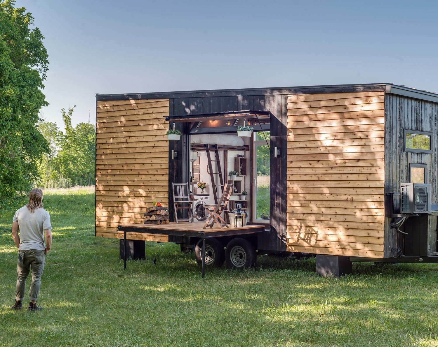 Alpha Tiny House