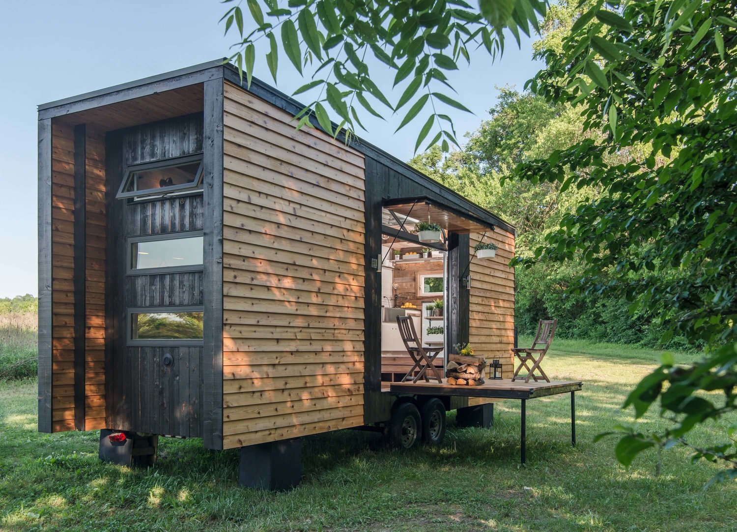 Alpha Tiny House