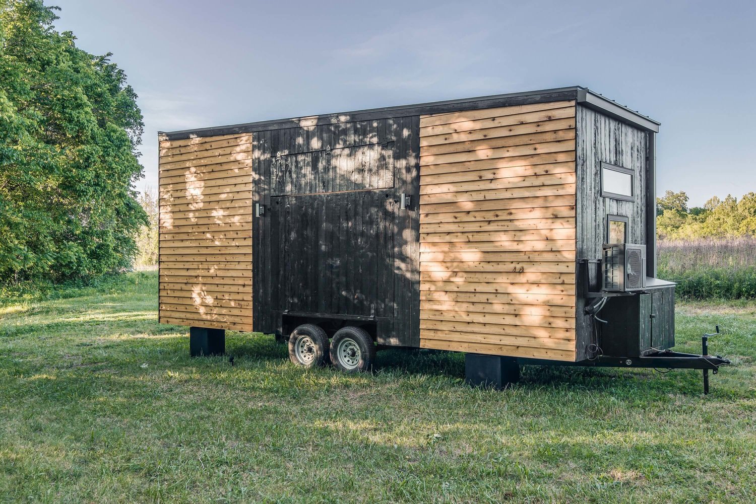 Alpha Tiny House