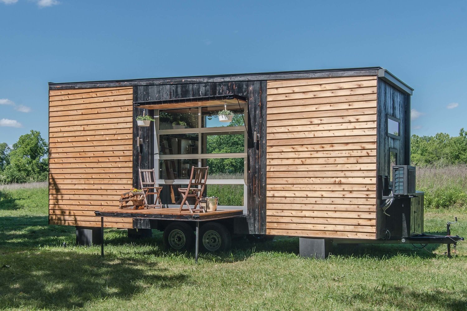 Alpha Tiny House