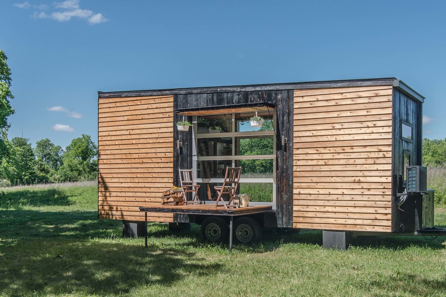 Alpha Tiny House