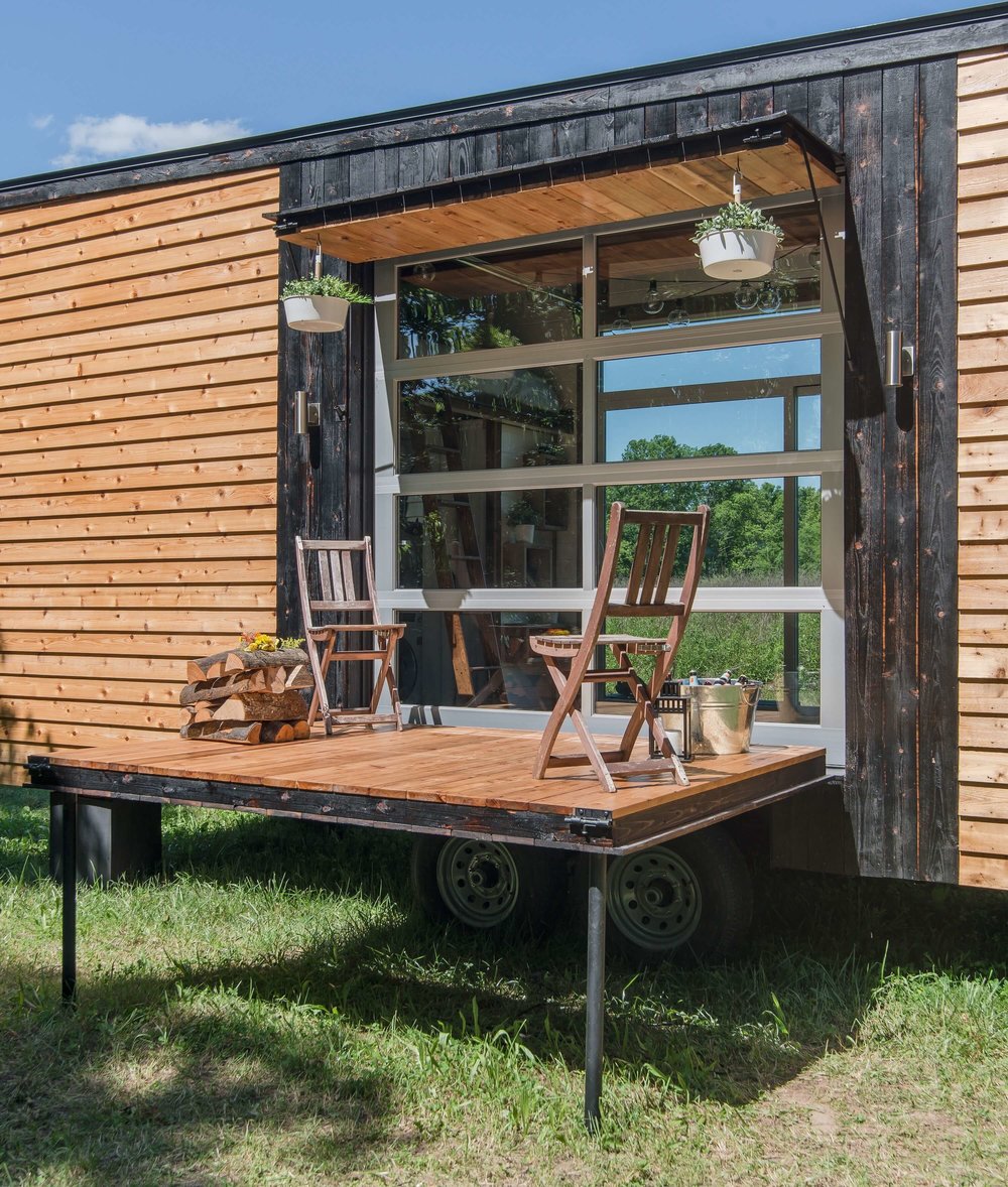 Alpha Tiny House