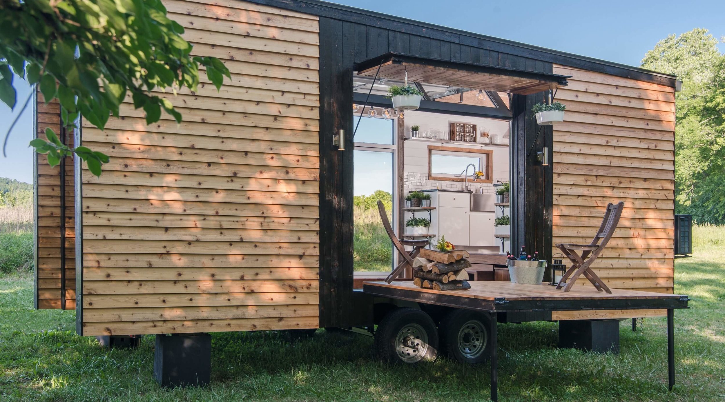 Alpha Tiny House