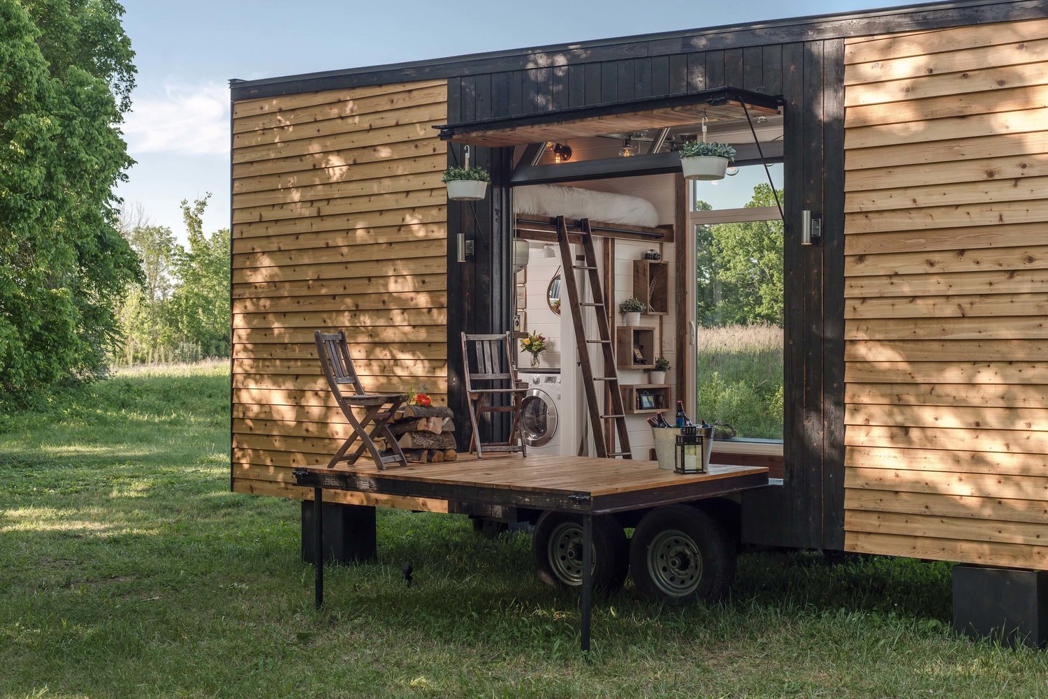 Alpha Tiny House