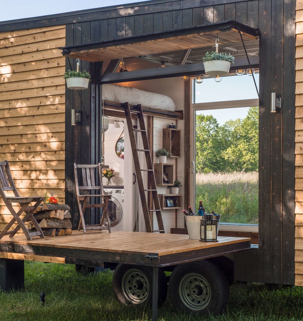 Alpha Tiny House