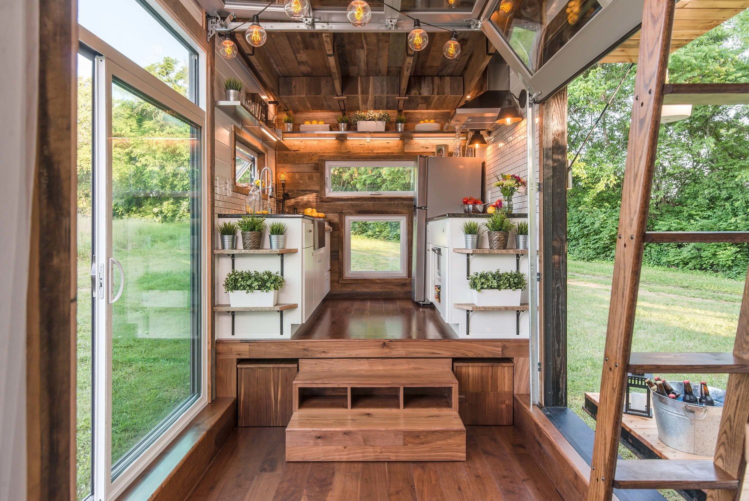 Alpha Tiny House