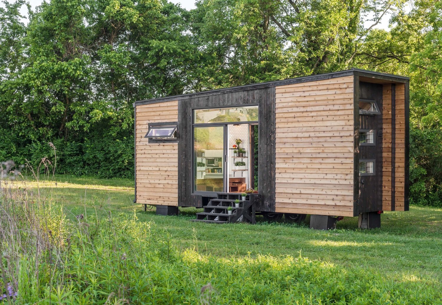 Alpha Tiny House