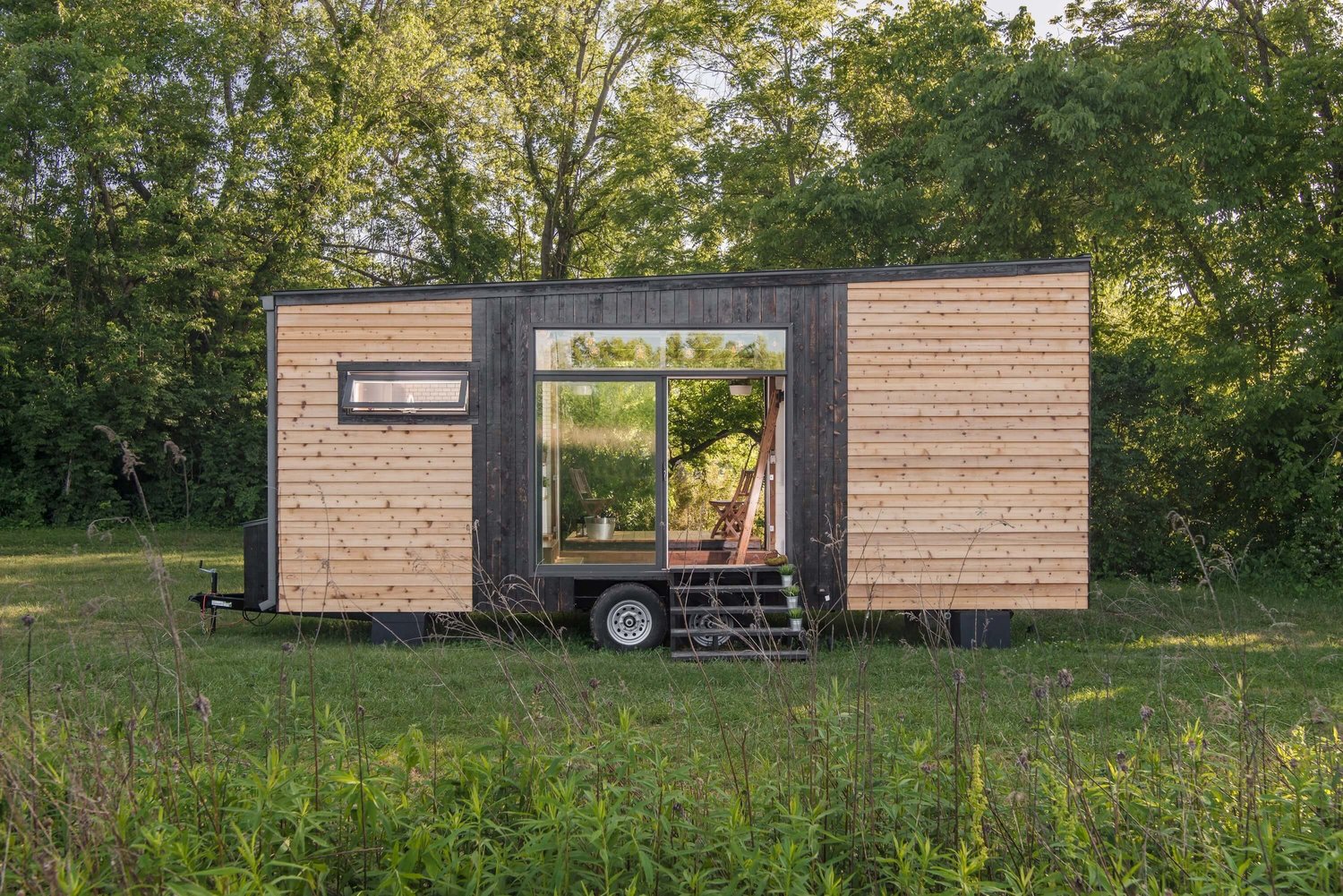 Alpha Tiny House