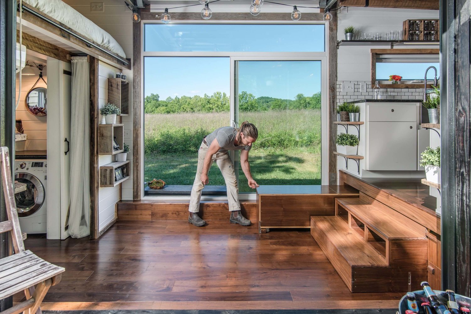 Alpha Tiny House